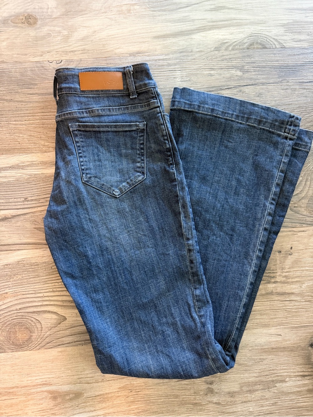 Tin Haul Women's Trouser Jeans 28L